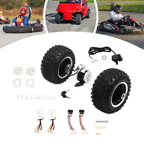 Complet motor conversion - complet,