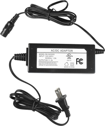 Fast battery charger for razor - battery,
